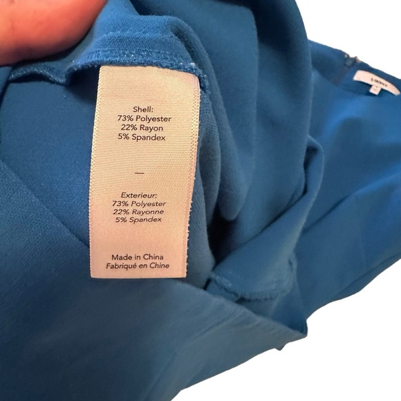 Likely Revolve Blue Bodycon Dress - Picture 6 of 6